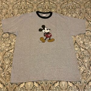 NWOT Disney Store Mickey Mouse T-shirt Men’s Sz XL